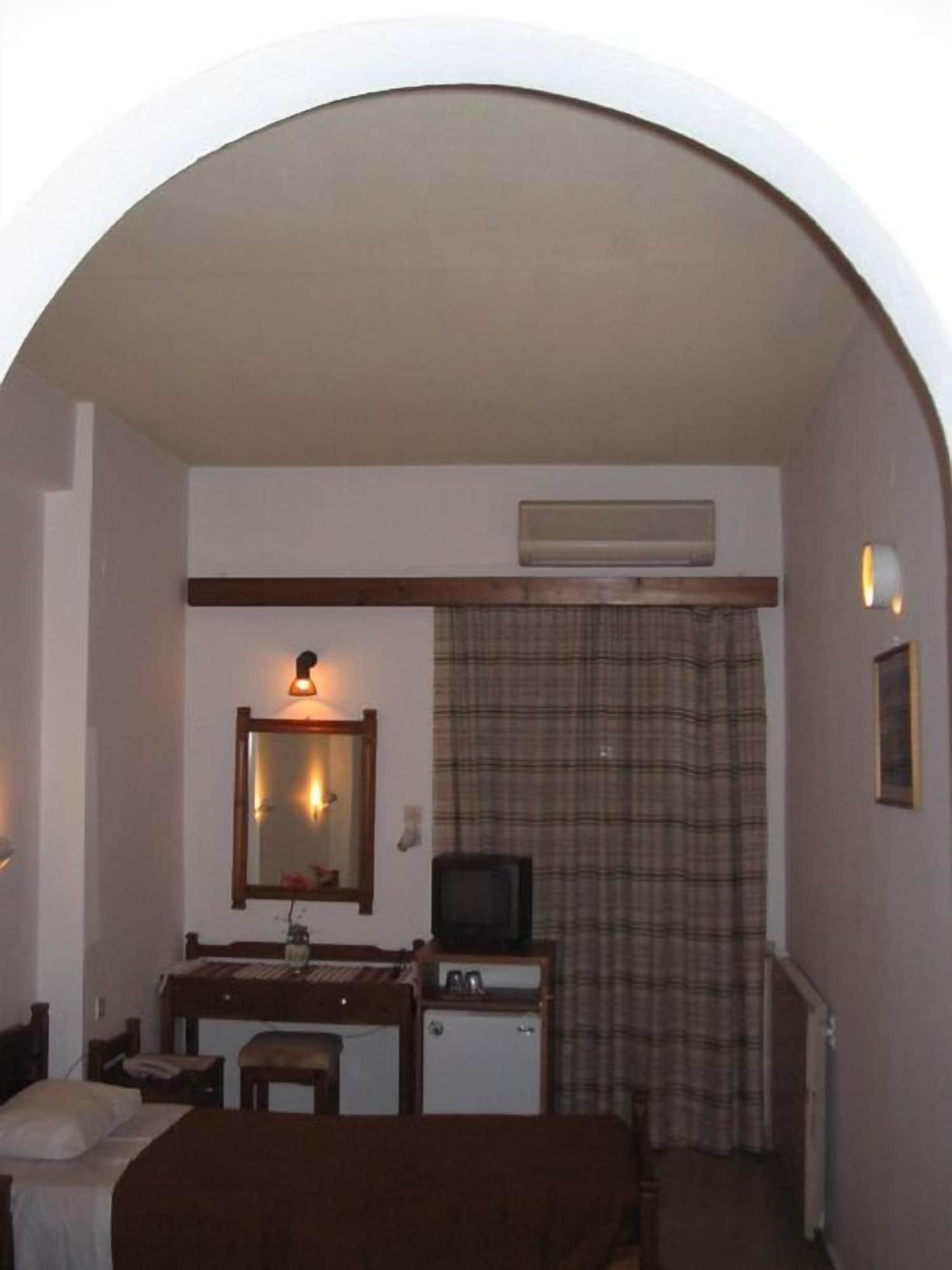 Doxa Hotel Agios Nikolaos  Ngoại thất bức ảnh