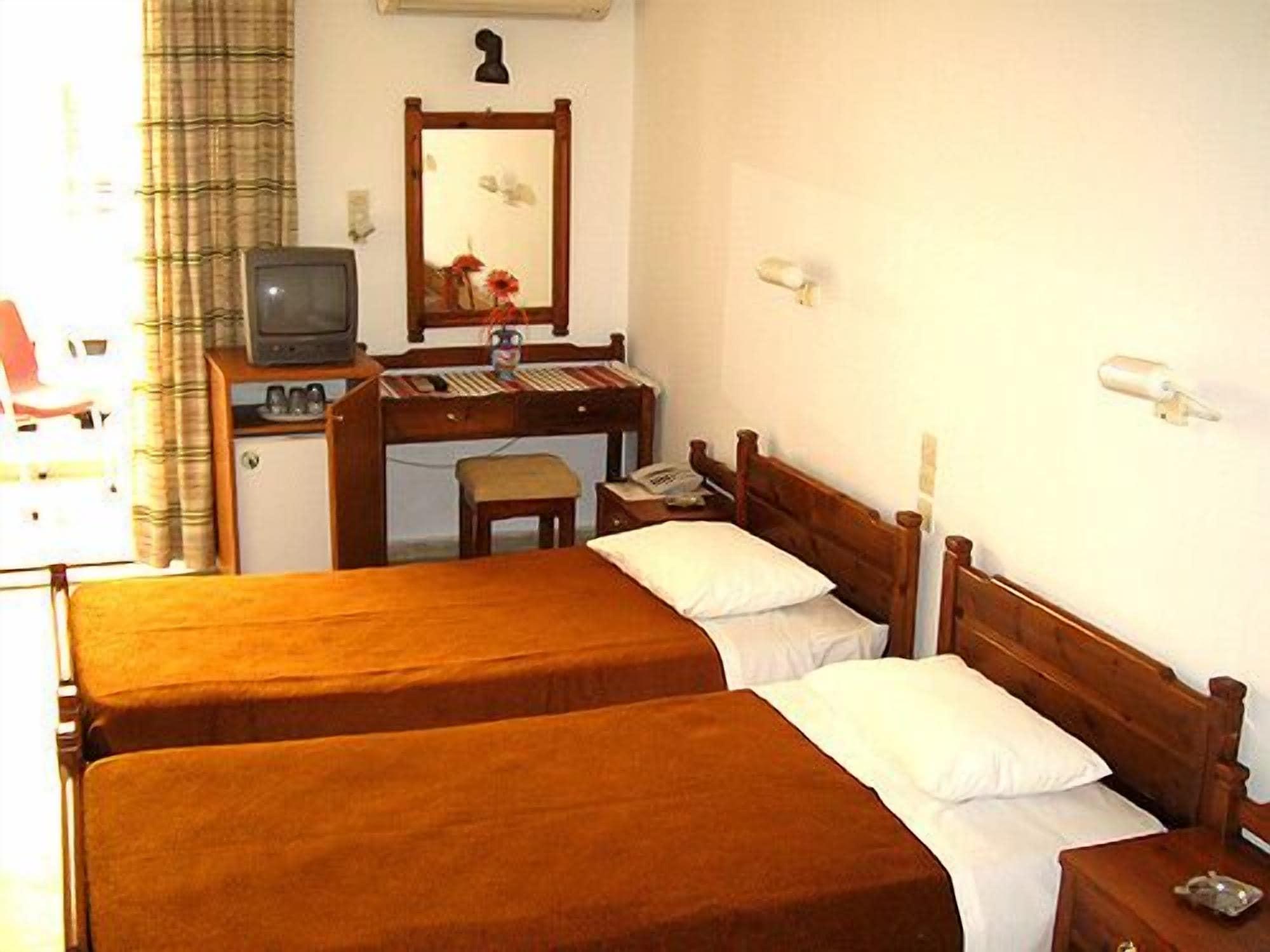 Doxa Hotel Agios Nikolaos  Ngoại thất bức ảnh