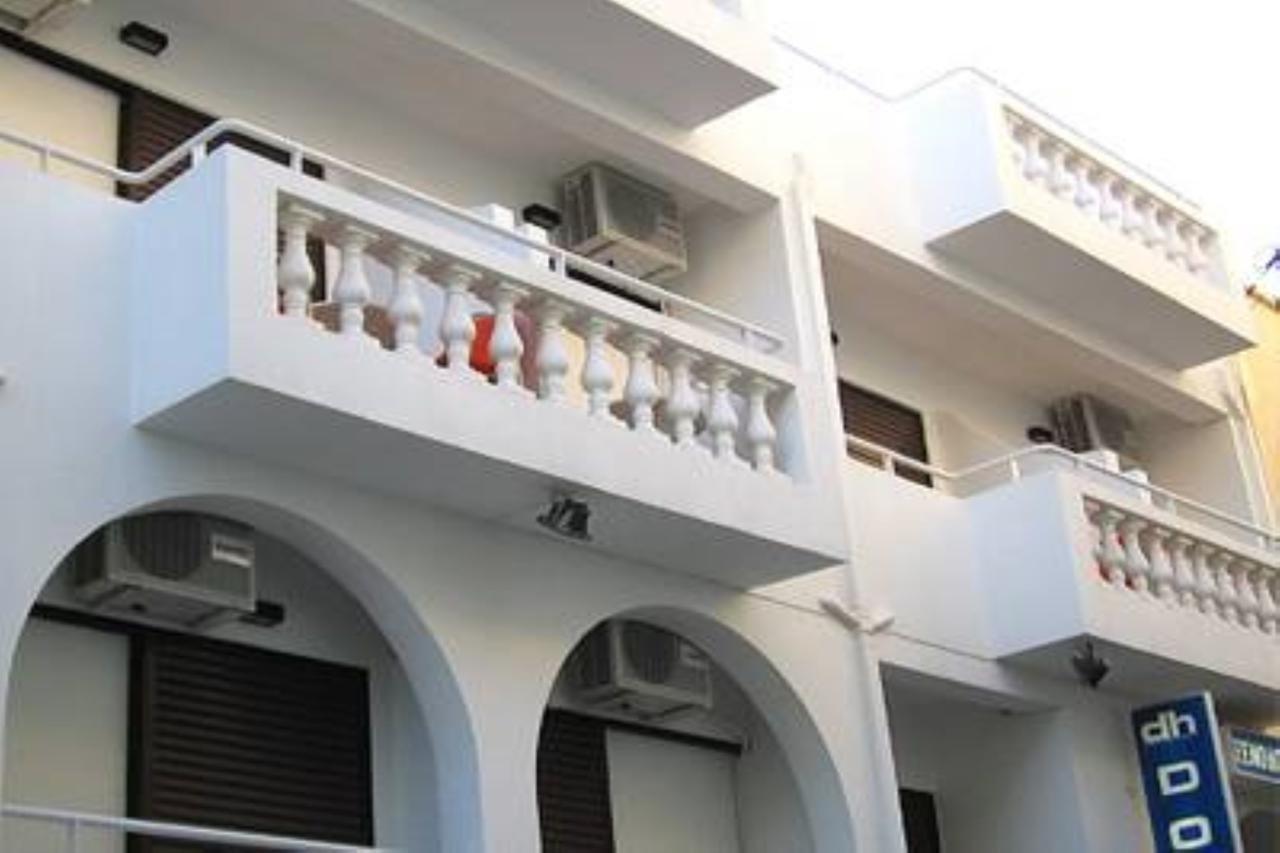 Doxa Hotel Agios Nikolaos  Ngoại thất bức ảnh