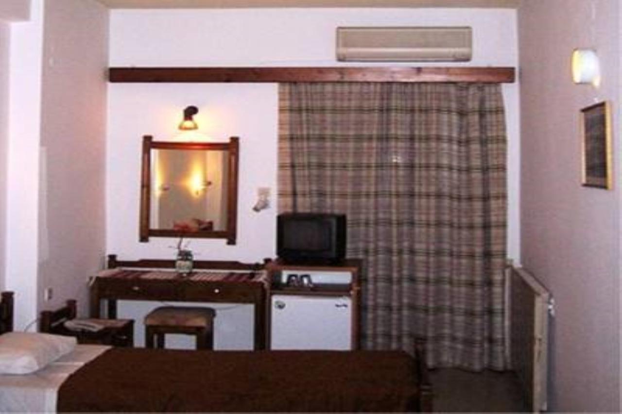 Doxa Hotel Agios Nikolaos  Ngoại thất bức ảnh