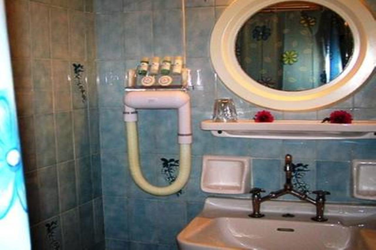 Doxa Hotel Agios Nikolaos  Ngoại thất bức ảnh